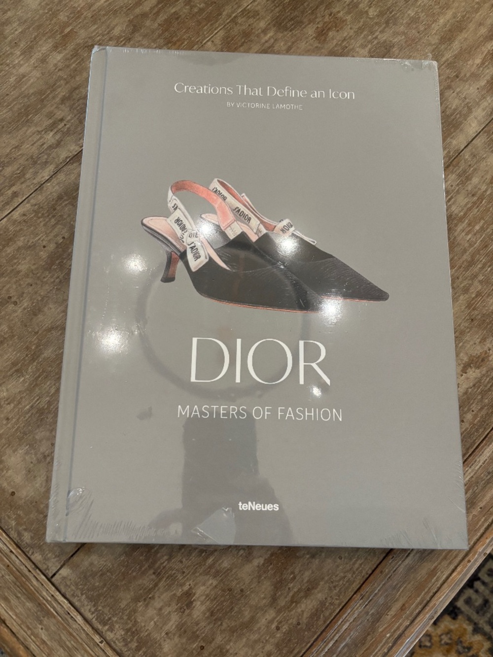 DIOR Coffee Table Book